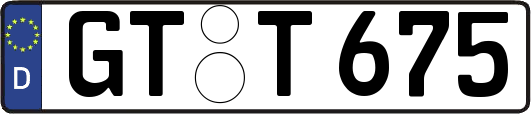 GT-T675