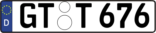 GT-T676