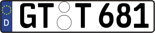 GT-T681