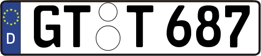 GT-T687
