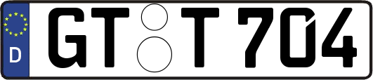 GT-T704