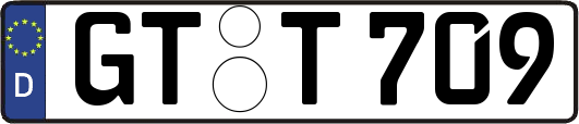 GT-T709
