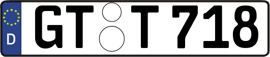 GT-T718