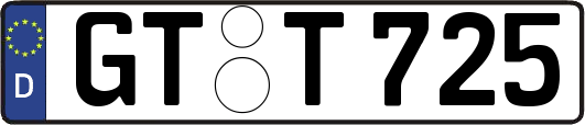 GT-T725