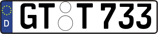 GT-T733