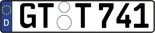 GT-T741