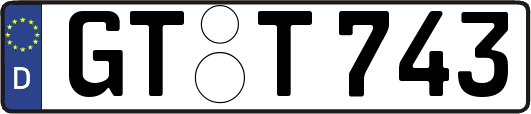 GT-T743