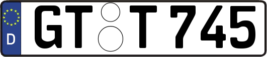 GT-T745