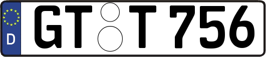 GT-T756