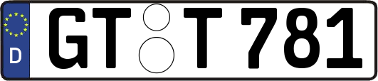 GT-T781