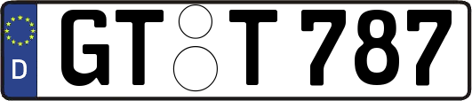 GT-T787