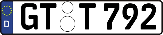 GT-T792