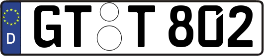 GT-T802
