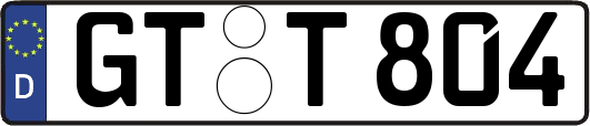 GT-T804