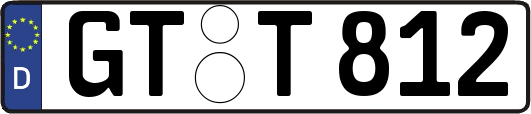GT-T812