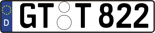 GT-T822