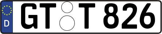 GT-T826
