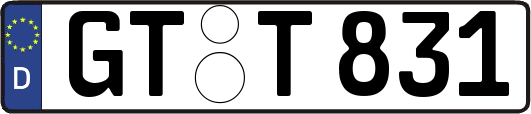 GT-T831