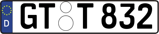 GT-T832