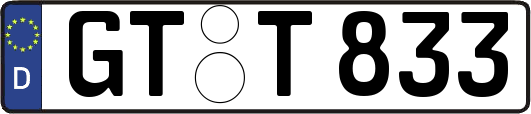 GT-T833