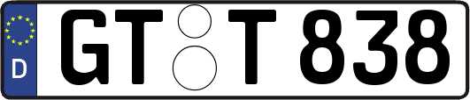 GT-T838