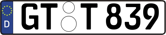 GT-T839