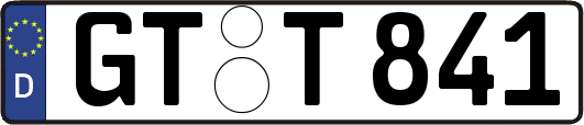GT-T841