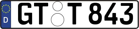GT-T843