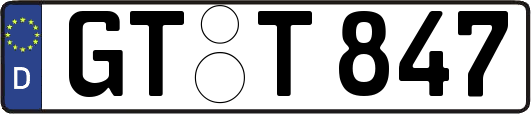 GT-T847