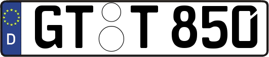 GT-T850