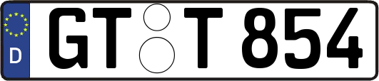 GT-T854