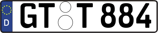 GT-T884