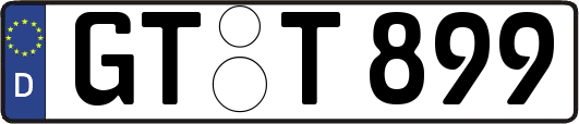 GT-T899