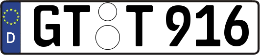 GT-T916