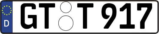 GT-T917