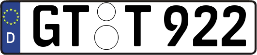 GT-T922