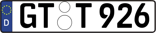 GT-T926