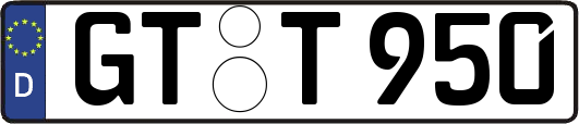 GT-T950