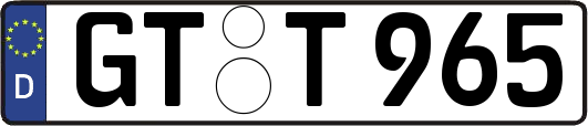 GT-T965