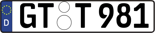 GT-T981