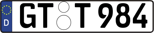 GT-T984