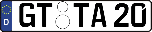 GT-TA20