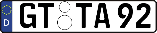 GT-TA92