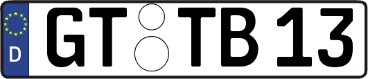 GT-TB13