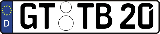 GT-TB20