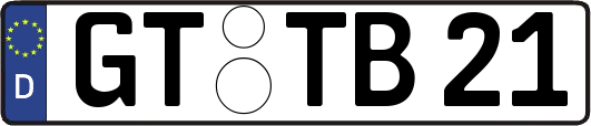 GT-TB21