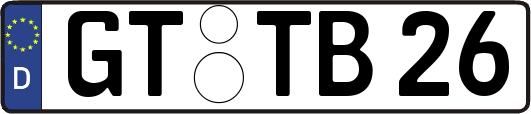 GT-TB26