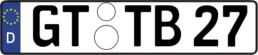 GT-TB27
