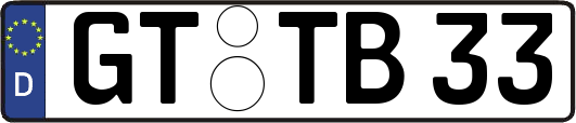 GT-TB33