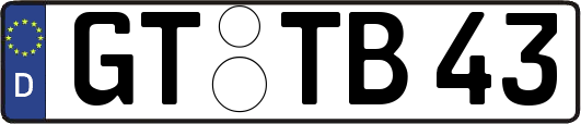 GT-TB43